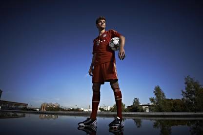 Thomas Muller Football Player Poster HD Poster Art PNCAL22291PNCAL22291 Photographic Paper