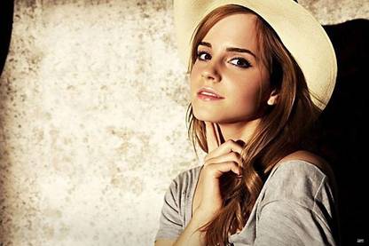 Emma Watson Hot PS00003723 Photographic Paper