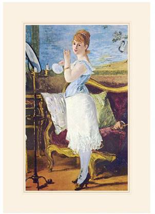 Nana Fine Art Print