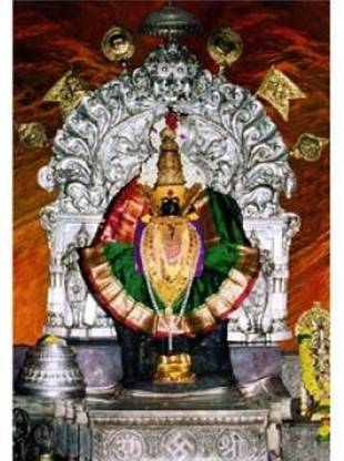 3D Photo Mahalaxmi 3D Poster
