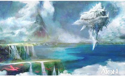 Aion 34 Paper Print