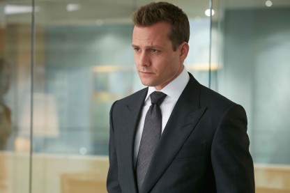 look harvey specter