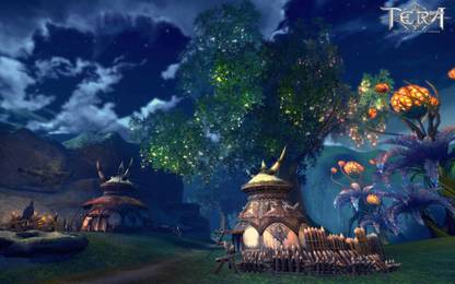 The Exiled Realm of Arborea Athah Fine Quality Poster Paper Print