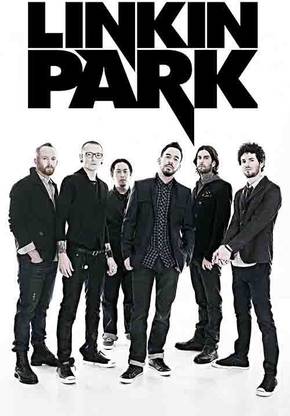 Linkin Park Fine Art Print