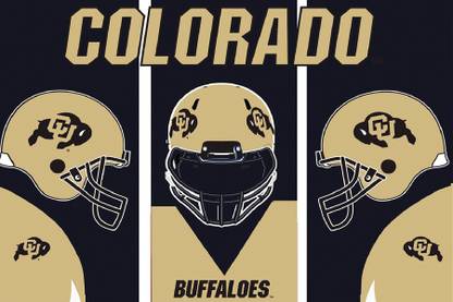 Colorado Paper Poster 12"x18" Paper Print