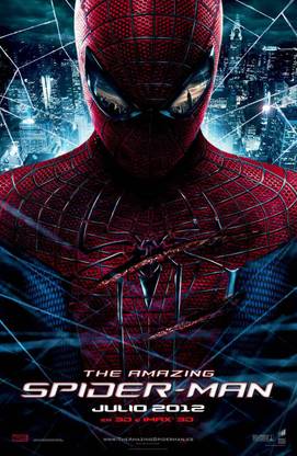 Athah Amazing Spiderman movieC Poster Paper Print