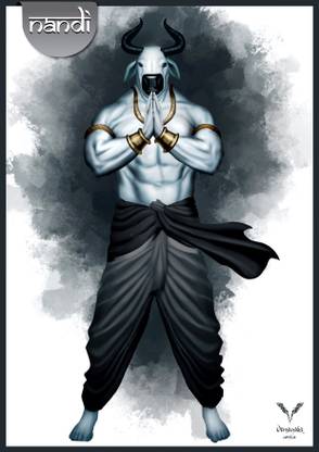Nandi 3D Poster