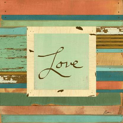 Love Fine Art Print