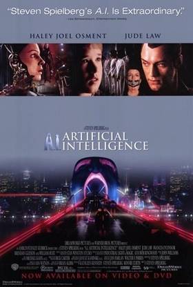 Artificial Intelligence Paper Print
