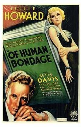 Of Human Bondage Paper Print