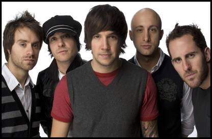 Simple Plan Poster Paper Print
