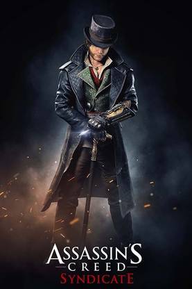 Assassins Creed Syndicate (B) Fine Art Print