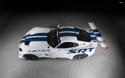 EurekaDesigns Dodge SRT Viper GT3-R Poster Fine Art Print