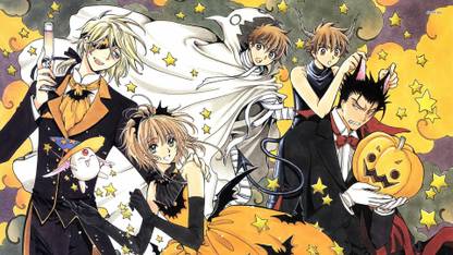 Tsubasa: Reservoir Chronicle Athah Fine Quality Poster Paper Print