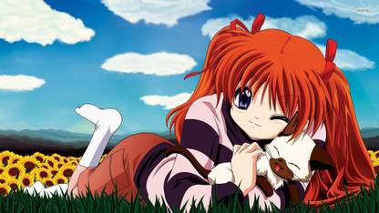 Kanon - Yuichi Aizawa Athah Fine Quality Poster Paper Print