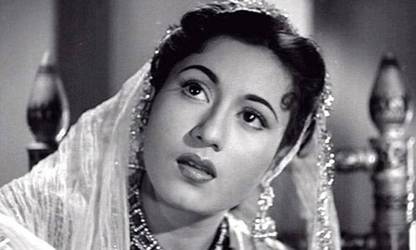 Mntc Bollywood Legend Actress Madhubala Poster (Paper Print, 31cm x 46 cm) Paper Print