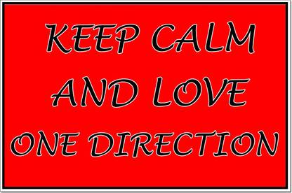 One Direction Poster Photographic Paper