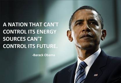 Obama Poster (Non Tearable Synthetic Material) Fine Art Print