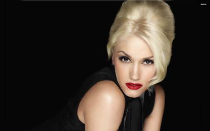 Gwen Stefani Athah Fine Quality Frameless Poster Paper Print