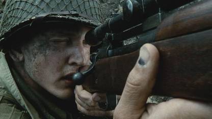 Movie Saving Private Ryan HD Wall Poster Paper Print