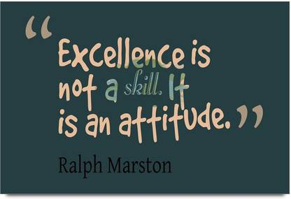 iMerch Is Not A Skill Quotes By Ralph Marston Photographic Paper