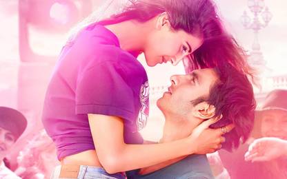 Befikre Ranveer Singh Vaani Kapoor ON FINE ART PAPER HD QUALITY WALLPAPER POSTER Fine Art Print