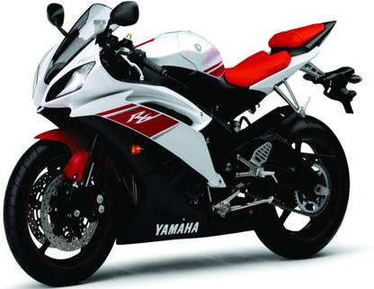 AMY yamaha R15 Bike 3D Poster