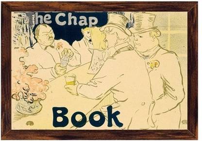 The Chap (Code Tl 6689) Canvas Art