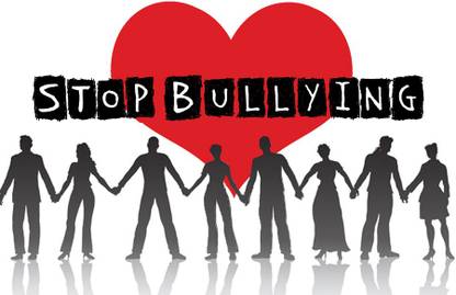 Stop Bullying Paper Poster 12"x18" Paper Print