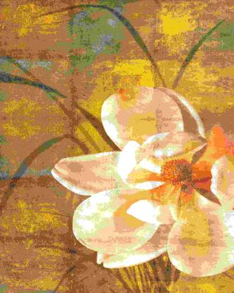 Elite Collection Painting without Frame Abstract-0122 Canvas Art