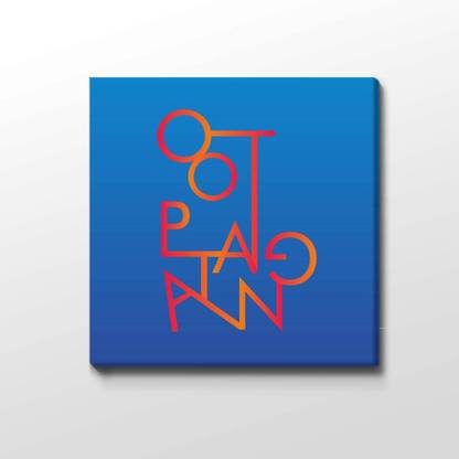 Oot Patang Rolled Canvas Canvas Art