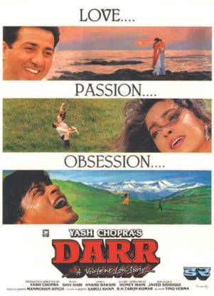 Darr - 1993 Paper Print