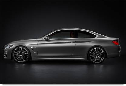 Grey Car Grey Background Paper Print