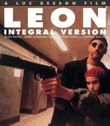 Leon - The Professional Paper Print
