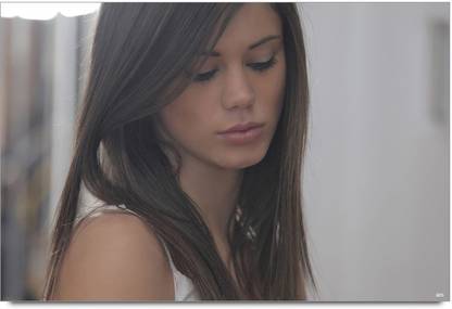 Colors Music Instrument Poster Paper Print