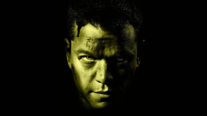 Shoping Inc The Bourne Ultimatum Hollywood Movie Poster Paper Print