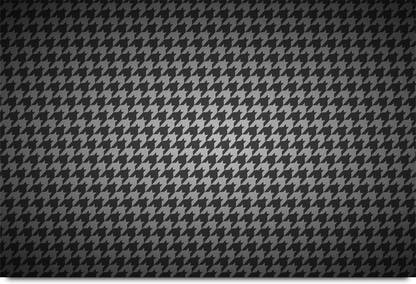 The Abstract Grey Pattern Paper Print