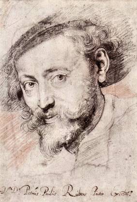 Self Portrait by Raphael Canvas Art