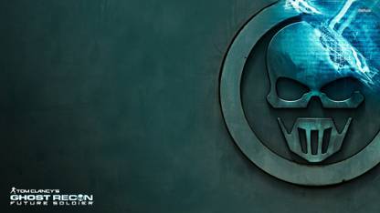 Tom Clancy's Ghost Recon Athah Fine Quality Poster Paper Print