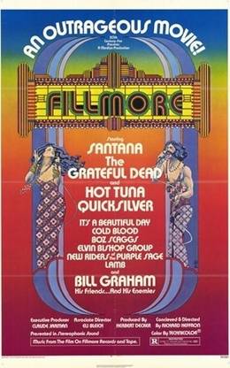 Fillmore Paper Print