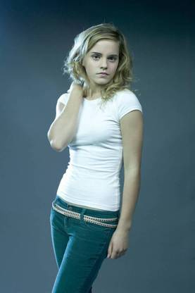 Emma Watson Photographic Paper