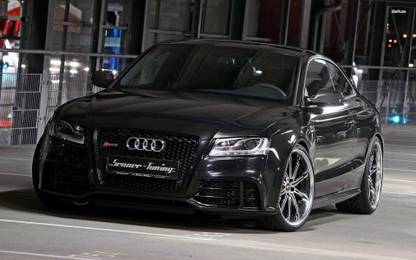 EurekaDesigns Senner Tuning Audi RS6 Poster Fine Art Print