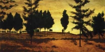 Indian Summer Fine Art Print