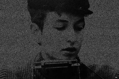 Ascii Art Photographic Paper