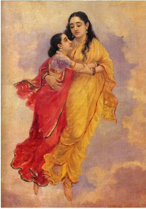 Menaka and Shakuntala (Mini series)