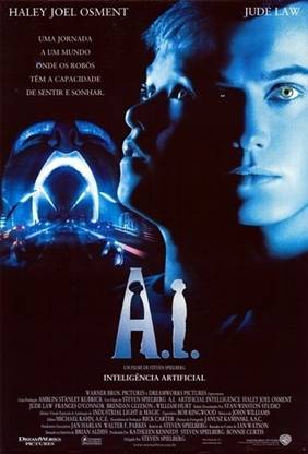 Artificial Intelligence Paper Print