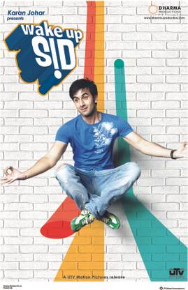Wake Up Sid Paper Print
