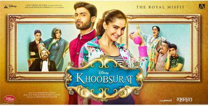 Khoobsurat - All Paper Print