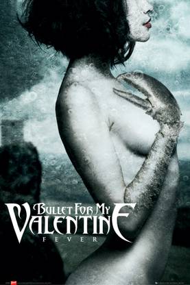 Bullet for My Valentine Paper Print