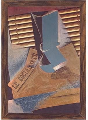 The Blind (Code JG371) Canvas Art